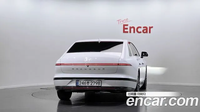 Hyundai Grandeur 2025 thumb 4