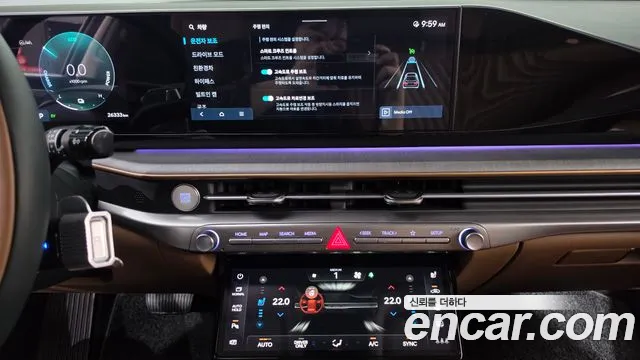 Hyundai Grandeur 2025 thumb 12