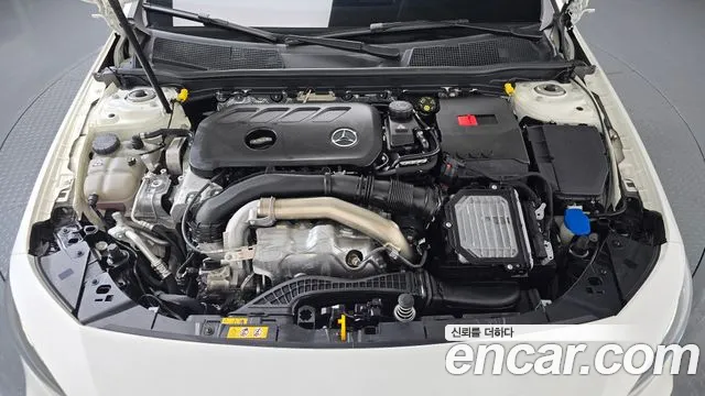 Mercedes-Benz A-Класс 2024 thumb 5
