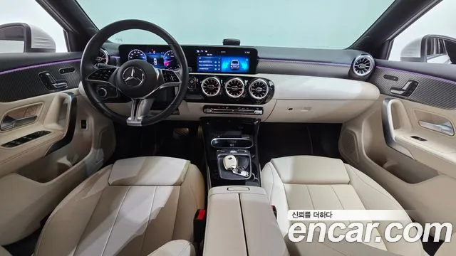 Mercedes-Benz A-Класс 2024 thumb 6