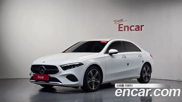 Mercedes-Benz A-Класс 2024 thumb 10
