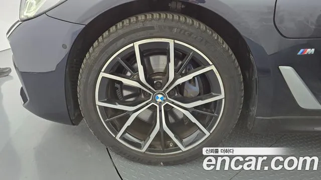 BMW 5-Series 2021 thumb 5