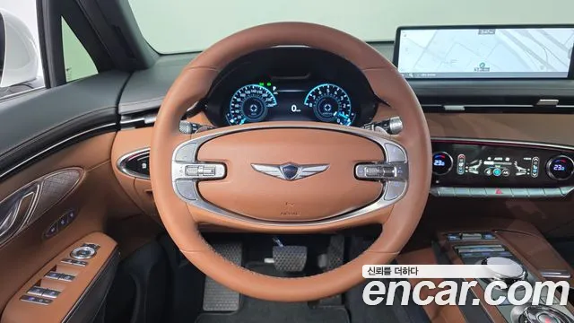 Genesis GV70 2022 thumb 12