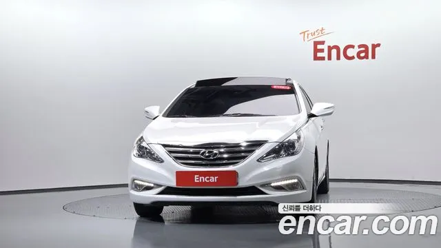 Hyundai Sonata 2012 thumb 2