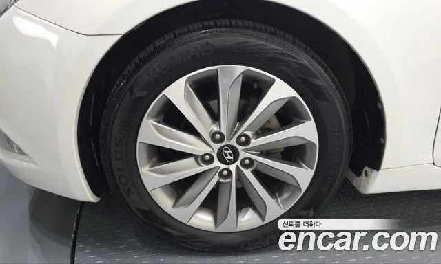 Hyundai Sonata 2012 thumb 4