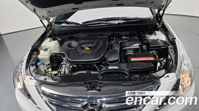 Hyundai Sonata 2012 thumb 5