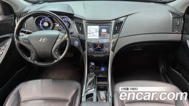 Hyundai Sonata 2012 thumb 6