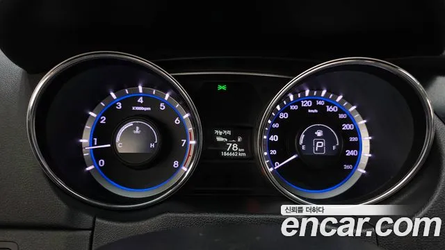 Hyundai Sonata 2012 thumb 7