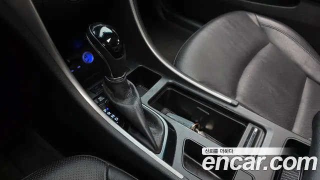 Hyundai Sonata 2012 thumb 8