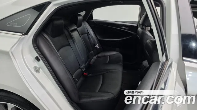 Hyundai Sonata 2012 thumb 10
