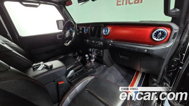 Jeep Wrangler 2021 thumb 6