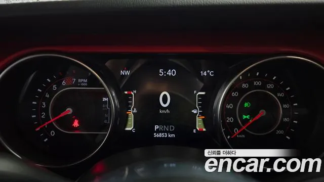 Jeep Wrangler 2021 thumb 7