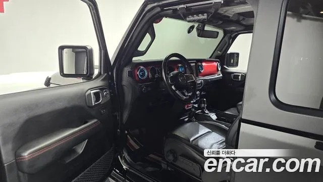 Jeep Wrangler 2021 thumb 9