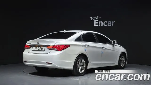 Hyundai Sonata 2012 thumb 2