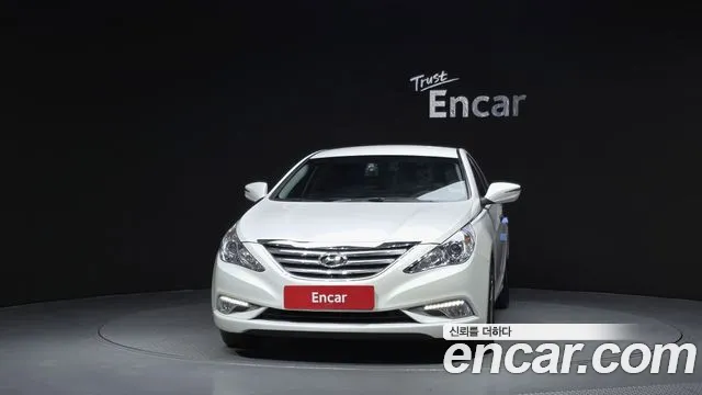 Hyundai Sonata 2012 thumb 3