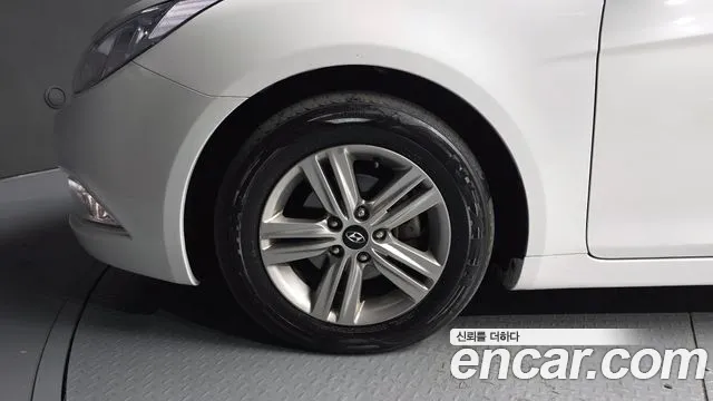 Hyundai Sonata 2012 thumb 5