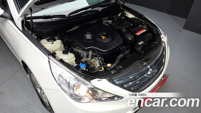 Hyundai Sonata 2012 thumb 6