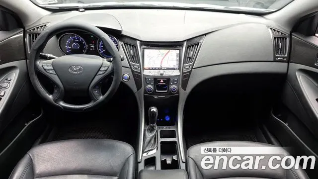 Hyundai Sonata 2012 thumb 7