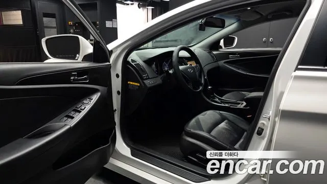 Hyundai Sonata 2012 thumb 10