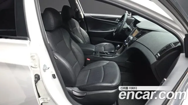 Hyundai Sonata 2012 thumb 11