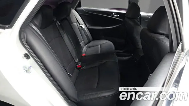 Hyundai Sonata 2012 thumb 12