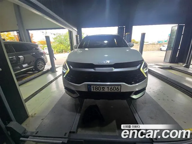 Kia Sportage 2022 thumb 2