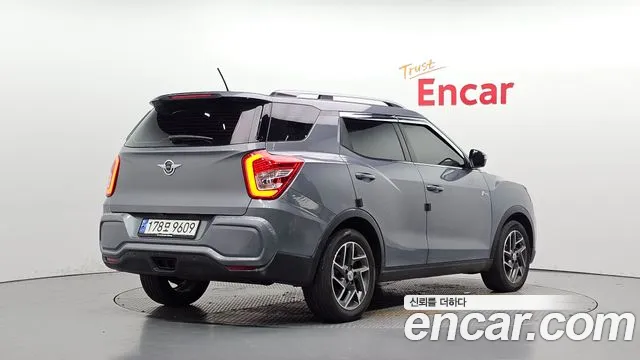 KG_Mobility_Ssangyong TIBOLI 2020 thumb 2