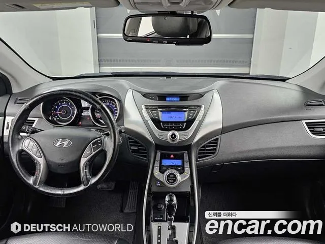 Hyundai Avante 2013 thumb 7