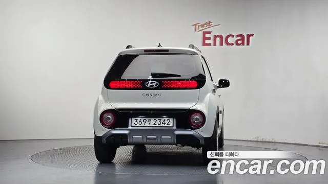 Hyundai Casper 2026 thumb 3