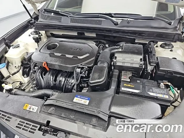 Hyundai Grandeur 2016 thumb 5