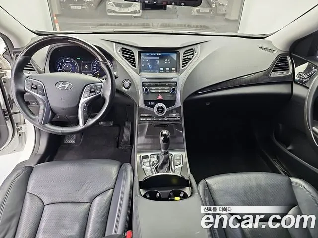 Hyundai Grandeur 2016 thumb 7