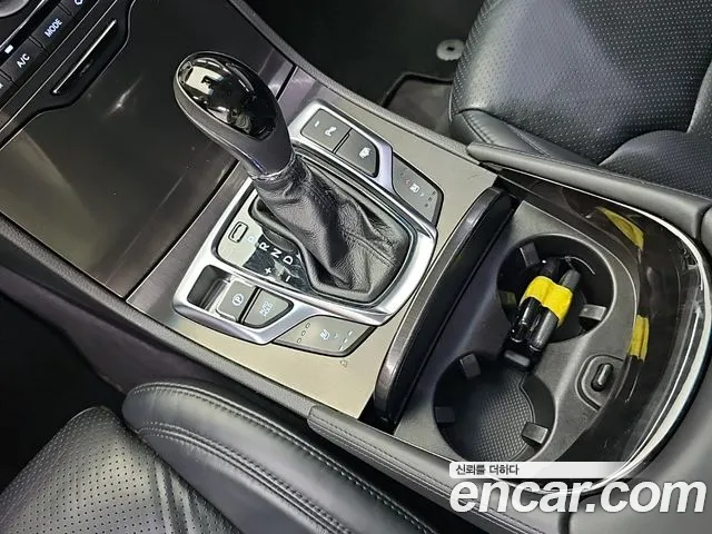 Hyundai Grandeur 2016 thumb 8