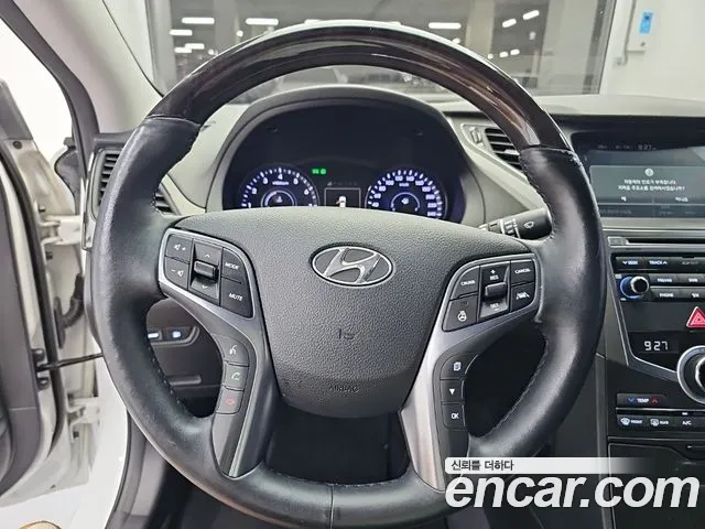Hyundai Grandeur 2016 thumb 9