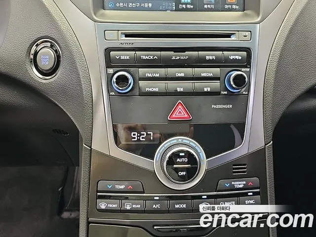 Hyundai Grandeur 2016 thumb 10