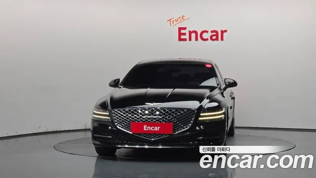 Genesis G80 2020 thumb 3