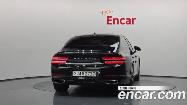 Genesis G80 2020 thumb 4