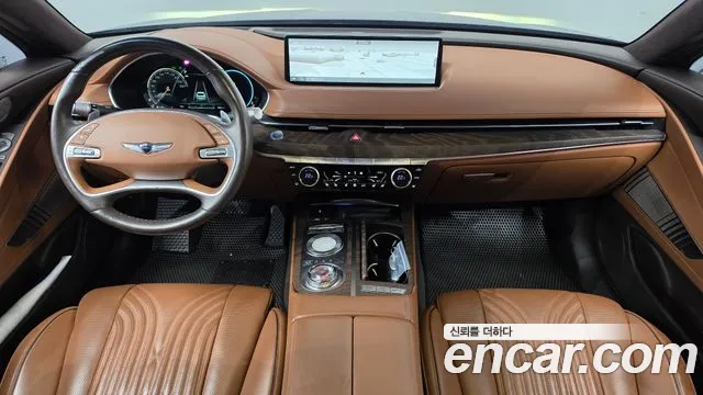 Genesis G80 2020 thumb 7