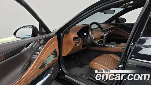 Genesis G80 2020 thumb 10