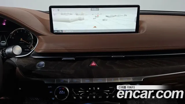 Genesis G80 2020 thumb 12