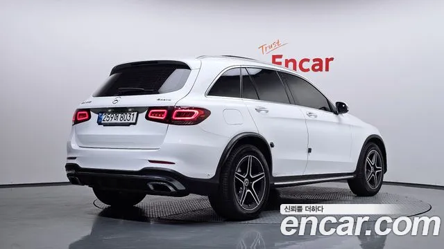 Mercedes-Benz GLC 2021 thumb 2