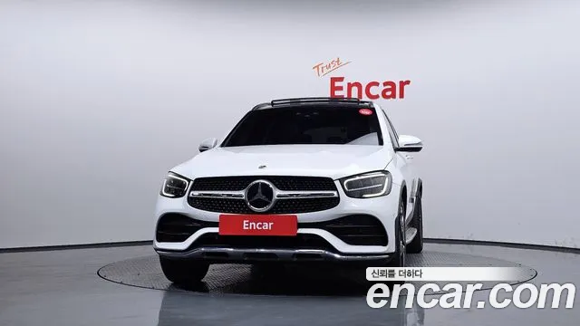 Mercedes-Benz GLC 2021 thumb 3