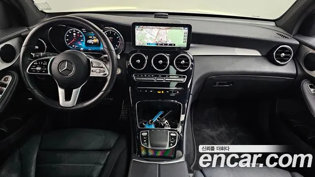 Mercedes-Benz GLC 2021 thumb 7