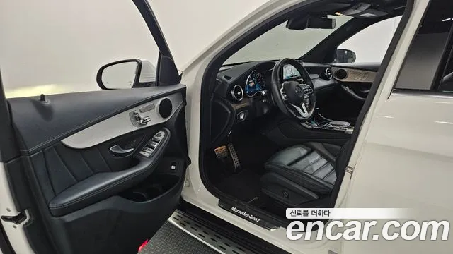 Mercedes-Benz GLC 2021 thumb 10