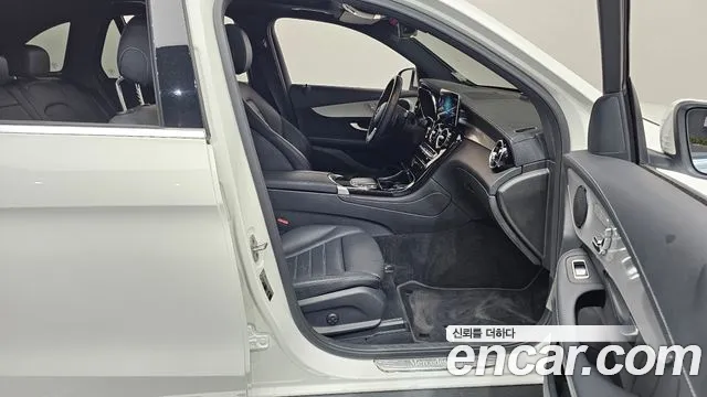 Mercedes-Benz GLC 2021 thumb 11