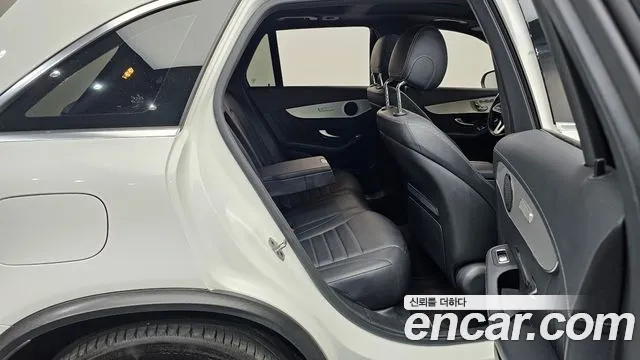 Mercedes-Benz GLC 2021 thumb 12