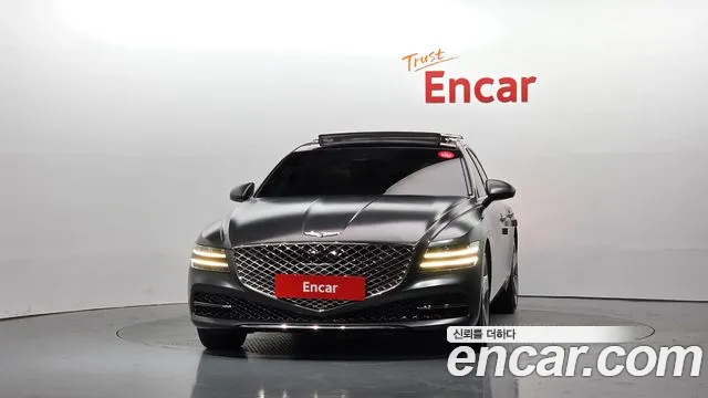 Genesis G80 2023 thumb 3