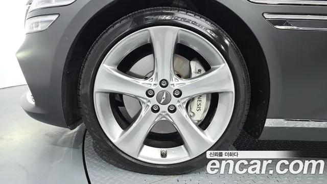 Genesis G80 2023 thumb 5