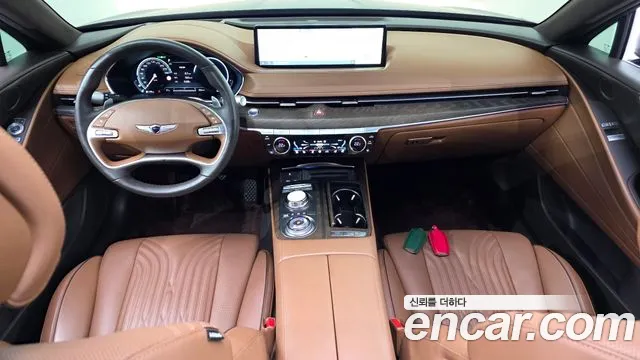 Genesis G80 2023 thumb 7