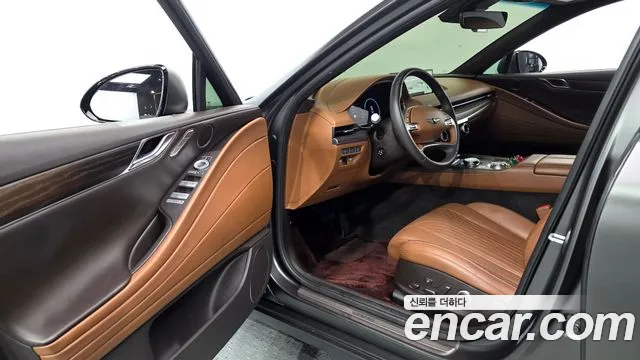 Genesis G80 2023 thumb 10