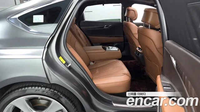 Genesis G80 2023 thumb 11